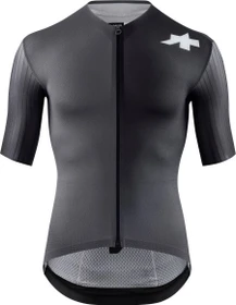 Assos Equipe RS S11 Trikot kurzarm precision graphite (Herren)