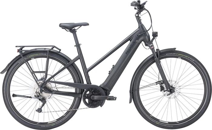 Pegasus Premio Evo 10 Lite 500Wh Modell 2023 (Damen)