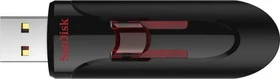 SanDisk Cruzer Glide 3.0 32GB, USB-A, USB 3.2 Gen 1×1