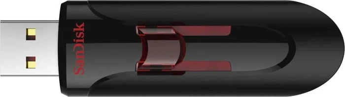 SanDisk Cruzer Glide 3.0 32GB, USB-A, USB 3.2 Gen 1×1