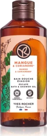Yves Rocher Mango & Koriander Duschgel, 400ml