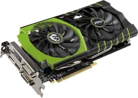 MSI GeForce GTX 970 Gaming 100ME, 4GB GDDR5, 2x DVI, HDMI, DP