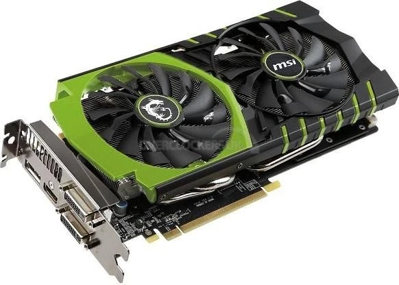 MSI GeForce GTX 970 Gaming 100ME, 4GB GDDR5, 2x DVI, HDMI, DP