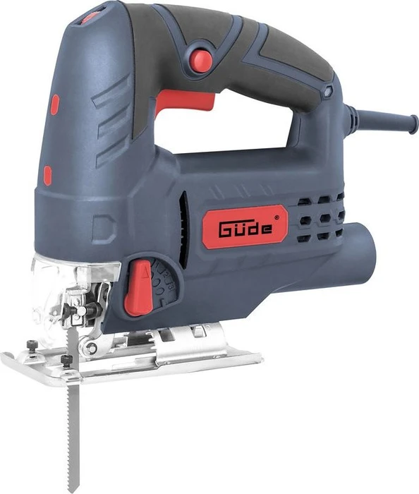 Güde STS 650 E Elektro-Pendelhubstichsäge