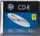 HP CD-R 80min/700MB, 52x, 10er Slimcase (CRE00085)