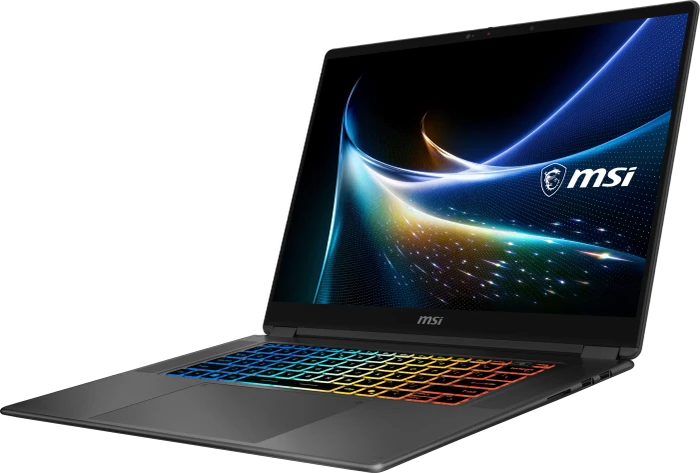 MSI Prestige N16 Flip AI+ C1XMT-027Y, Platinum Gray, RTX Spark N1X - 6144 Core GPU, 128GB RAM, 2TB SSD, DE