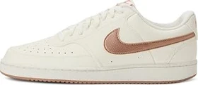 Nike Court Vision Low Next Nature sail/rose gold/metallic red bronze (Damen)