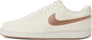Nike Court Vision Low Next Nature sail/rose gold/metallic red bronze (Damen)