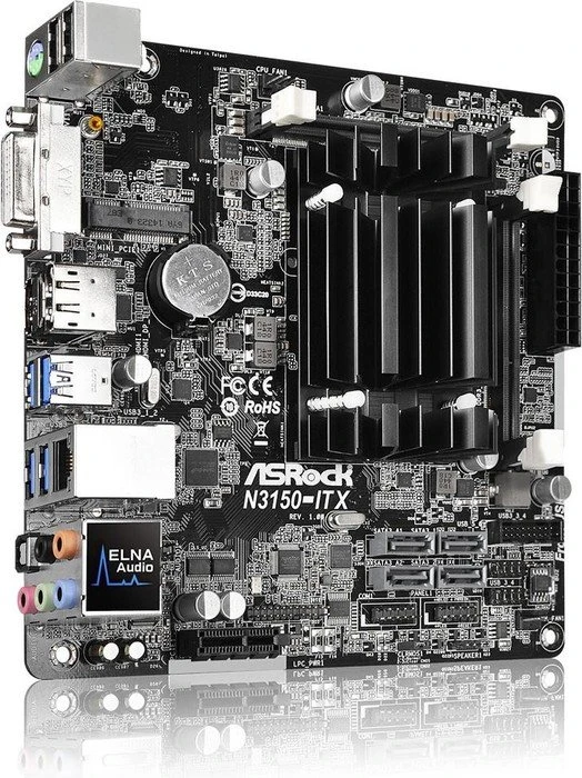ASRock N3150-ITX