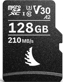 Angelbird AV PRO R210/W75 128GB, UHS-I U3, A2, Class 10