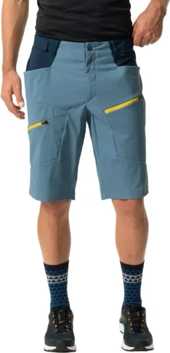 Vaude Tekoa Shorts III Hose kurz blue gray (Herren)