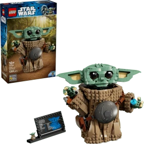 LEGO Star Wars - Grogu (Lehrling des Mandalorianers)