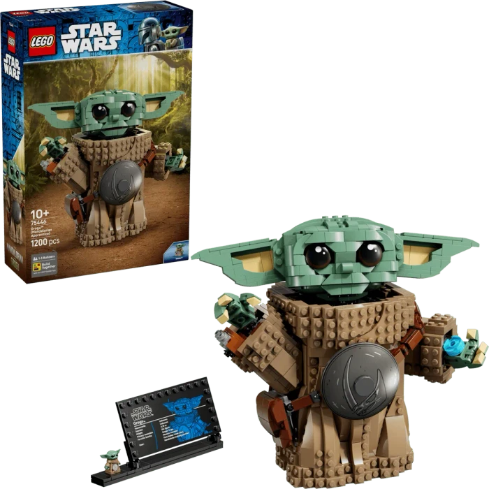 LEGO Star Wars - Grogu (Lehrling des Mandalorianers)