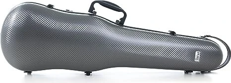 Gewa Violin Case Polycarbonate 1.8 grau