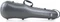 Gewa Violin Case Polycarbonate 1.8 Vorschaubild