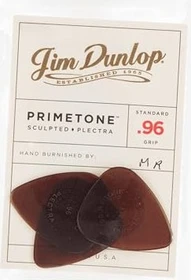 Dunlop Primetone Standard Grip Pick, .96mm, 3-Pack