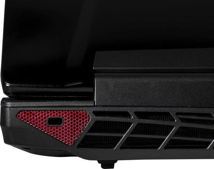 MSI GT72 2QE16H11 Dominator Pro G, Core i7-5700HQ, 16GB RAM, 128GB SSD, 1TB HDD, GeForce GTX 980M, DE