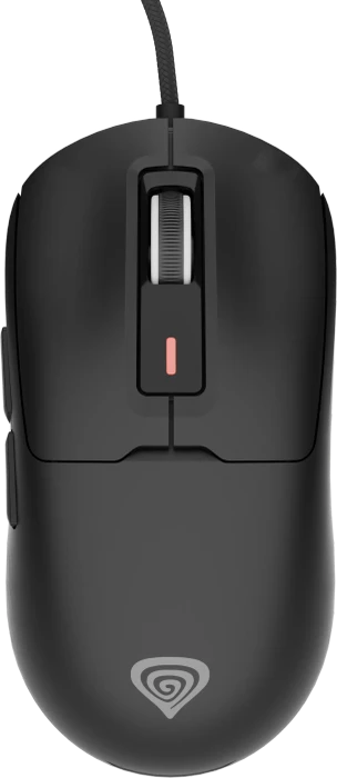 Genesis Krypton 660 Ultra-Lightweight Gaming Mouse schwarz, USB