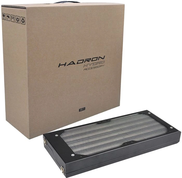 EVGA Watercooling Kit für Hadron Hydro