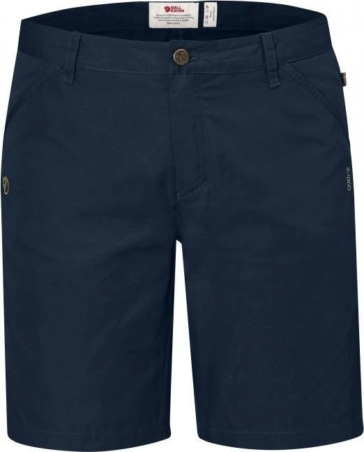 Fjällräven High Coast Shorts Hose kurz navy (Damen)