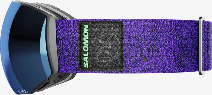 Salomon Radium Prime Sigma black/pink red