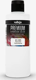 Vallejo Premium Airbrush Color retarder, 200ml
