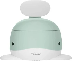 Kindsgut Wal Kindertopf aquamarin
