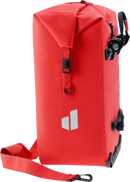 Deuter Visby 25+5 Gepäcktasche cherry