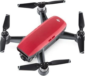 DJI Spark Fly More Combo rot