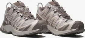 Salomon XA Pro 3D Seasonal silver cloud/iron/hushed violet