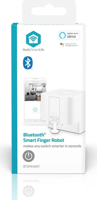 Nedis SmartLife Finger Robot