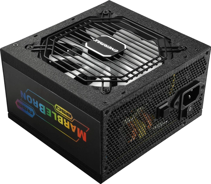 Enermax MarbleBron RGB schwarz 850W, ATX 2.4