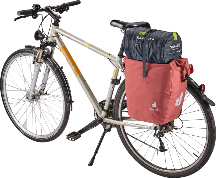 Deuter Weybridge 20+5 Gepäcktasche redwood