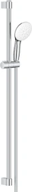 Grohe Tempesta 110 Brausestangenset 3 Strahlarten chrom
