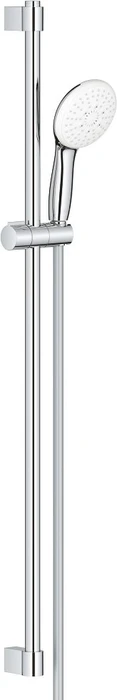 Grohe Tempesta 110 Brausestangenset 3 Strahlarten chrom