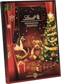Lindt Weihnachts-Tradition Adventskalender 2025