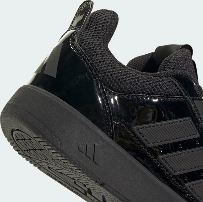 adidas Tensaur Sport 3.0 K black/core black (Junior)