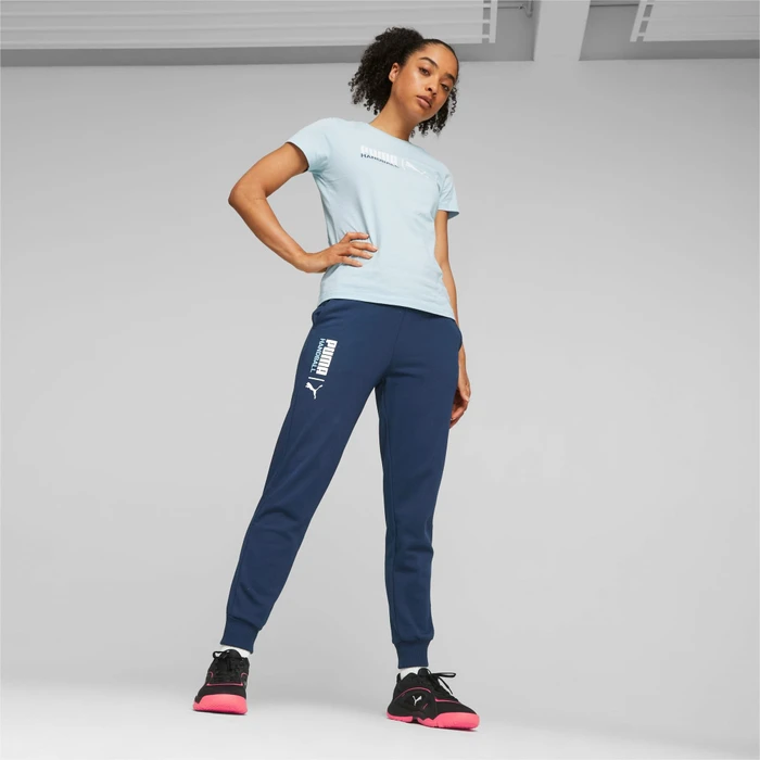 Puma Solarstrike II puma black/fire orchid/puma white