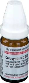 DHU Colocynthis D200 Globuli, 10g