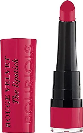 Bourjois Rouge Velvet Lippenstift 09 fuchsia botté, 2.4g