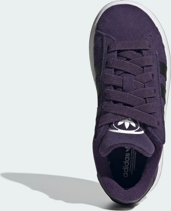 adidas Campus 00s Comfort Closure Elastic Lace aurora plum/core black/cloud white (Junior)