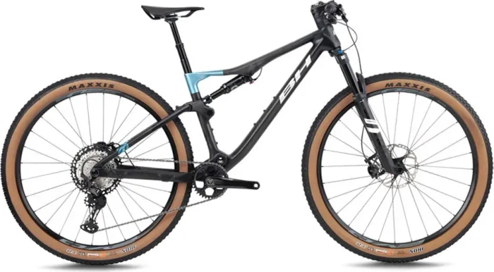 BH Bikes Lynx Race LT 7.5 schwarz/blau