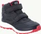 Jack Wolfskin Woodland Texapore Mid VC dark blue/rosa (Junior) Vorschaubild