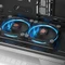 Thermaltake View 71 TG, Glasfenster Vorschaubild