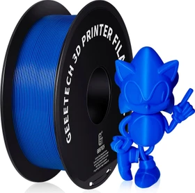 Geeetech PETG, blau, Spule, 1.75mm, 1.00kg