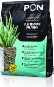 Lechuza BasicPON mineralisches Pflanzsubstrat, 12l