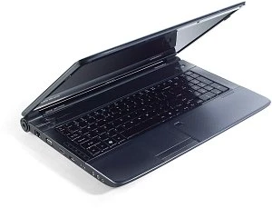 Acer Aspire 7735ZG-424G32MN, Pentium T4200, 4GB RAM, 320GB HDD, Mobility Radeon HD 4570, DE