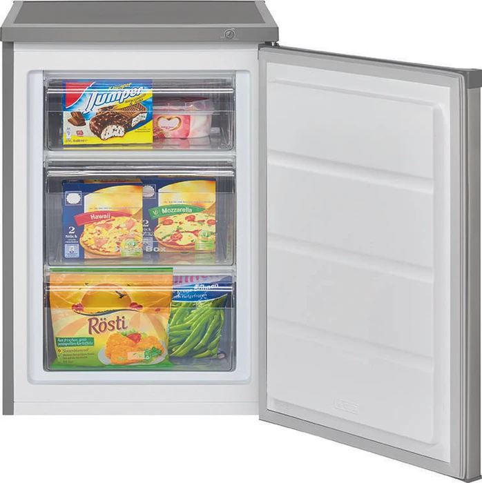 Bomann GS 2186 inox-look