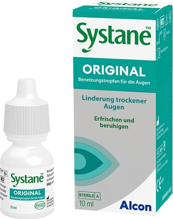 Systane Benetzungstropfen, 10 ml