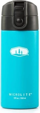 GSI MicroLite 350 Flip Isolierflasche 350ml sky blue